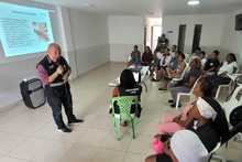 Barrio Sucre, con m&aacute;s mujeres emprendedoras y empoderadas