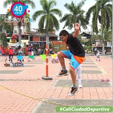 Potencializa la fortaleza f&iacute;sica y mental con el &lsquo;RetoFit40&rsquo;