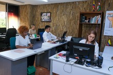 Oficina de la Secretar&iacute;a Privada