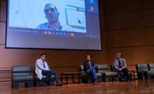 Salud P&uacute;blica particip&oacute; en foro sobre el fentanilo