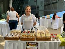 El s&aacute;bado en Unicentro: mercado para promover el desarrollo del campo