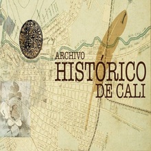 Archivo Hist&oacute;rico de Cali