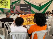 Feria del Libro: creatividad y emprendimiento en la carpa &lsquo;Soy Local&rsquo;