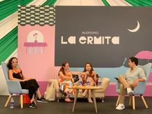 Feria del Libro: creatividad y emprendimiento en la carpa &lsquo;Soy Local&rsquo;