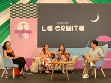 Feria del Libro: creatividad y emprendimiento en la carpa &lsquo;Soy Local&rsquo;