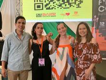 Feria del Libro: creatividad y emprendimiento en la carpa &lsquo;Soy Local&rsquo;