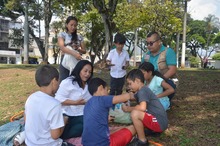 Jornada Integral de Servicios benefici&oacute; a 350 usuarios en el barrio Obrero