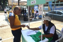 Jornada Integral de Servicios benefici&oacute; a 350 usuarios en el barrio Obrero