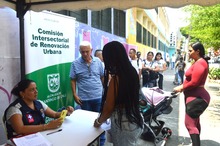 Jornada Integral de Servicios benefici&oacute; a 350 usuarios en el barrio Obrero
