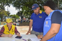 Jornada Integral de Servicios benefici&oacute; a 350 usuarios en el barrio Obrero