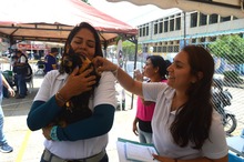 Jornada Integral de Servicios benefici&oacute; a 350 usuarios en el barrio Obrero