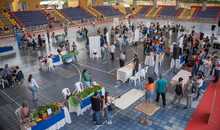 Se realiz&oacute; la &lsquo;Primera Feria del Derecho Humano a la Alimentaci&oacute;n&rsquo;