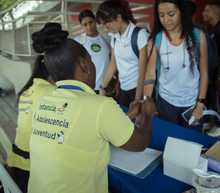 Se realiz&oacute; la &lsquo;Primera Feria del Derecho Humano a la Alimentaci&oacute;n&rsquo;