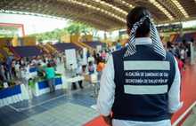 Se realiz&oacute; la &lsquo;Primera Feria del Derecho Humano a la Alimentaci&oacute;n&rsquo;