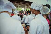 Se realiz&oacute; la &lsquo;Primera Feria del Derecho Humano a la Alimentaci&oacute;n&rsquo;