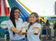 Se realiz&oacute; la &lsquo;Primera Feria del Derecho Humano a la Alimentaci&oacute;n&rsquo;