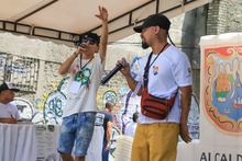 El arte urbano contribuye al renacimiento del centro de Cali