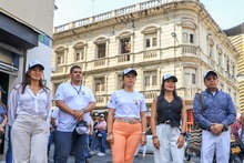 El arte urbano contribuye al renacimiento del centro de Cali