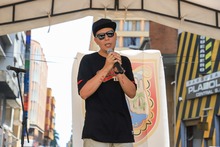 El arte urbano contribuye al renacimiento del centro de Cali