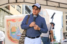 El arte urbano contribuye al renacimiento del centro de Cali