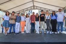 El arte urbano contribuye al renacimiento del centro de Cali