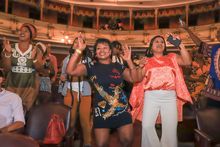 Cali exalta saberes y aportes de la poblaci&oacute;n afro 