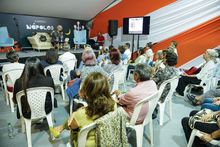 La magia de las letras se contin&uacute;a tomando el Bulevar del R&iacute;o