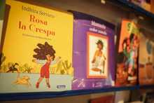 La magia de las letras se contin&uacute;a tomando el Bulevar del R&iacute;o