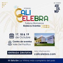 &Uacute;nete a Cali Celebra 2023