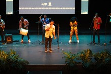 L&iacute;deres y lideresas afros fueron homenajeados por el trabajo en pro de sus comunidades