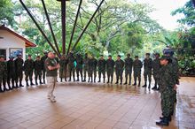 Cali es pionera en Colombia con el Servicio Militar Ambiental