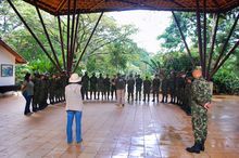 Cali es pionera en Colombia con el Servicio Militar Ambiental