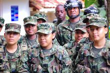 Cali es pionera en Colombia con el Servicio Militar Ambiental