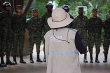 Cali es pionera en Colombia con el Servicio Militar Ambiental