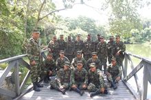 Cali es pionera en Colombia con el Servicio Militar Ambiental