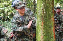 Cali es pionera en Colombia con el Servicio Militar Ambiental