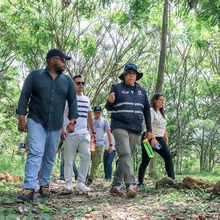 &ldquo;Los Parques para la Vida son un culto a la cultura y naturaleza&rdquo;: alcalde (e), Jimmy Dranguet