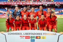 Corinthians gole&oacute; al Am&eacute;rica de Cali en cuartos de final y es semifinalista de la Conmebol Libertadores Femenina 2023 