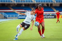Corinthians gole&oacute; al Am&eacute;rica de Cali en cuartos de final y es semifinalista de la Conmebol Libertadores Femenina 2023 