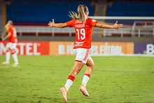 Corinthians gole&oacute; al Am&eacute;rica de Cali en cuartos de final y es semifinalista de la Conmebol Libertadores Femenina 2023 