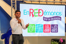 Docentes cale&ntilde;os unidos por el bienestar de la casa com&uacute;n