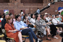 Participa en la &uacute;ltima rendici&oacute;n de cuentas de Turismo Distrital