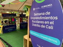 Inici&oacute; la &lsquo;Semana de Emprendimientos Escolares: aprendemos y emprendemos&rsquo;