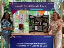 Inici&oacute; la &lsquo;Semana de Emprendimientos Escolares: aprendemos y emprendemos&rsquo;