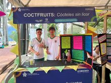 Inici&oacute; la &lsquo;Semana de Emprendimientos Escolares: aprendemos y emprendemos&rsquo;