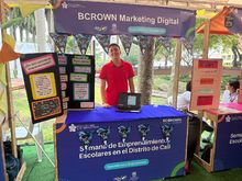 Inici&oacute; la &lsquo;Semana de Emprendimientos Escolares: aprendemos y emprendemos&rsquo;