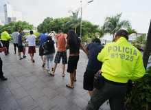 Desarticulada estructura criminal que delinqu&iacute;a en la comuna 18 de Cali