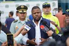 Desarticulada estructura criminal que delinqu&iacute;a en la comuna 18 de Cali