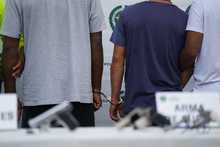 Desarticulada estructura criminal que delinqu&iacute;a en la comuna 18 de Cali