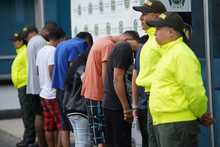 Desarticulada estructura criminal que delinqu&iacute;a en la comuna 18 de Cali